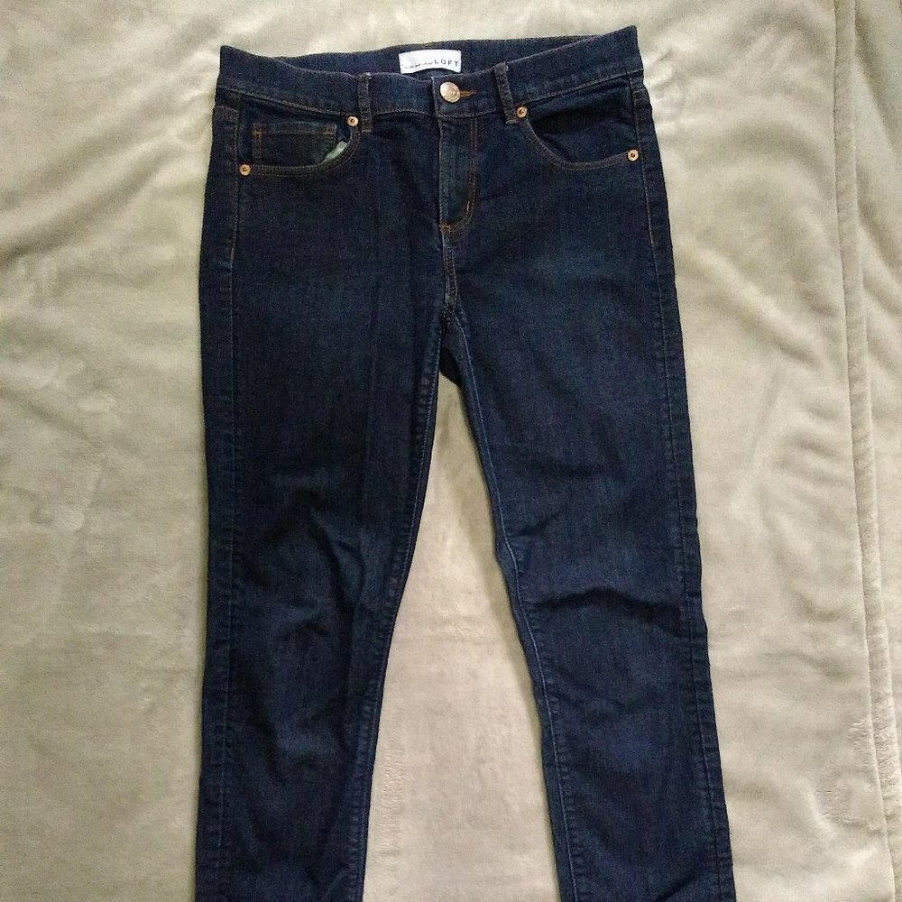 Ann Taylor Loft Jeans